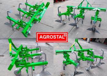 Pielniko-obsypnik BOMET norma 3 sekcje AGROSTAL