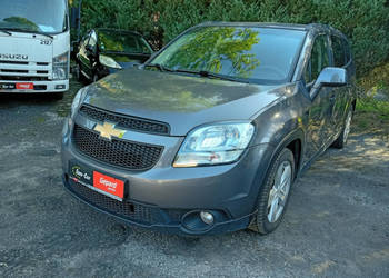 Chevrolet Orlando
