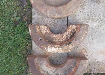 Obciążniki przednie c 330