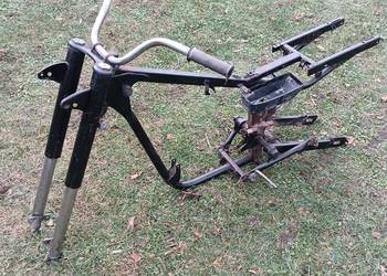 Wsk 125 karoseria z 83 roku