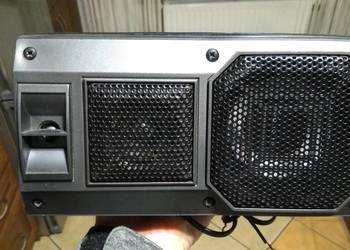 Samochodowe kolumny głośnikowe Tonsil