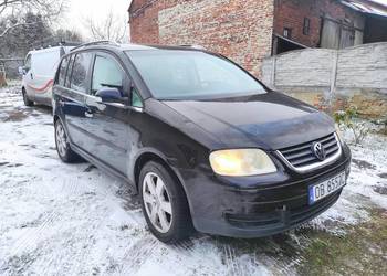 VW Touran lift 1.9 tdi