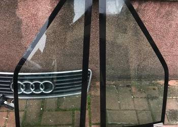 Audi coupe szyby boczne