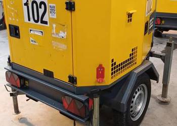 Maszt Oświetleniowy H5+ Atlas Copco