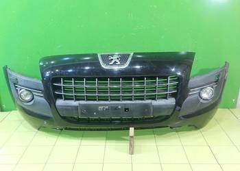 PEUGEOT 3008 I 1.6 HDI 10r 5D zderzak przod