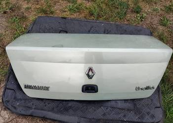 Klapa tylna bagażnika renault Thalia I mv931