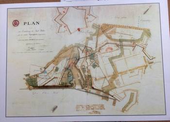 ( 1270. ) Plany I Mapy Szczecina Od XVII Do XX Wieku Nr 8