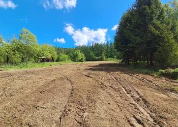 Wykonam Pracę oraz Usługi Leśno-Rolnicze