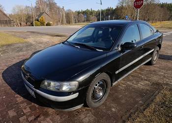 Volvo s60 2.4 D5 Diesel 163km Salonowy Bezwypadkowy Zamiana  na Quada