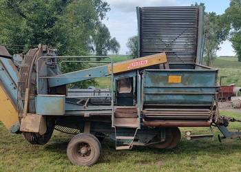Kombajn do ziemniaków Anna Z644