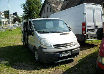Opel Vivaro 1,9d / 74 KW