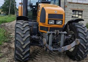 Renualt ares 816Rz  Zamiana na mniejszy