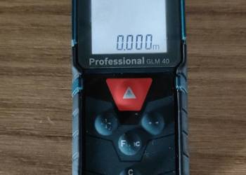 Dalmierz Bosch glm 40