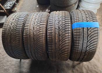 Jak NOWE Opony Zimowe Michelin
PILOT ALPIN 245/45 R18