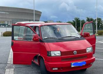 VW T4  Multivan Euorovan '95 VW T4  Multivan Euorovan '95