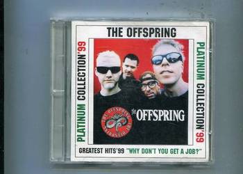 The Offspring Why Don't You Get a Job Greatest Hits 999 Płyta CD