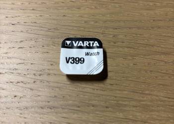 Bateria VARTA V399 SR57 AG7 1,55V 1 szt.