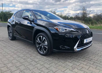 Lexus UX 250h Hybryda wynajem z wykupem w kwocie 3400zł BEZ BIK KRD