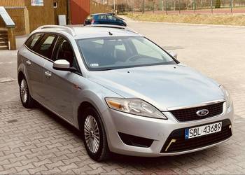 Ford Mondeo 1.6 LPG 2007r