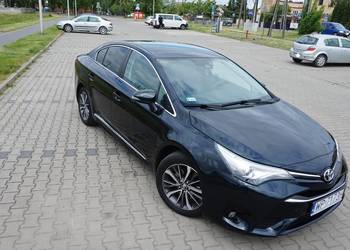Toyota Avensis 2015r Salon POLSKA Bezwypadkowy
