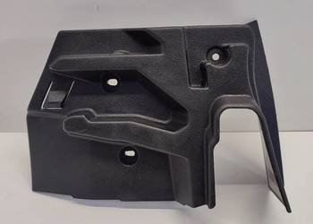 VW TIGUAN II MOCOWANIE PÓŁKI BAGAŻNIKA LEWE 5NA858847C