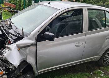 Toyota Yaris 1 - części
