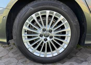 Felgi audi 225/55R18 plus opony stan bardzo dobry