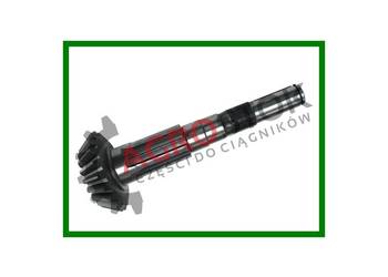 Wałek sprzęgła 102-1 t25