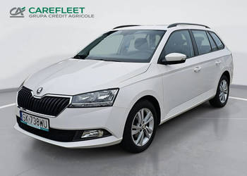 Škoda Fabia Skoda Fabia 1.0 TSI Ambition Kombi sk738wu IV (2021-)
