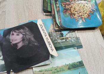 Płyty winylowe+ pocztówki głosowe