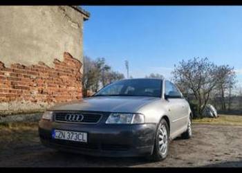 Audi A3 8L automat w benzynie