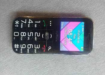Telefon myPhone Halo C dla seniora