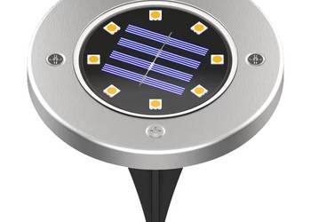 Lampa Solarna Deck 3000K IP44