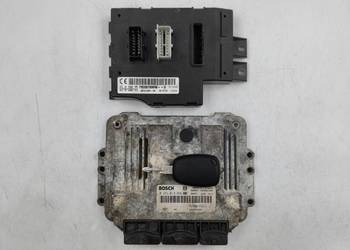 Sterownik Silnika Renault Master 2.5 DCI 8200635663 0281013364 ZESTAW