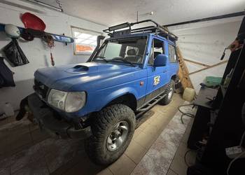 Hyundai Galloper 2.5