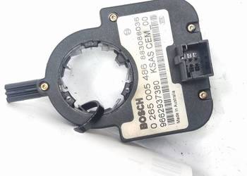 MODUŁ CITROEN C4 9662937380 CZUJNIK KĄTA SKRĘTU