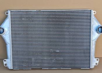 SCANIA R INTERCOOLER CHŁODNICA POWIETRZA ORYGINAŁ 2861479