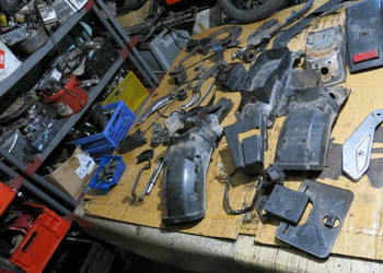 Części Yamaha XS 400 rok 1987