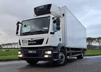 MAN 18.320 TGM CARRIER chłodnia 4x2 2019