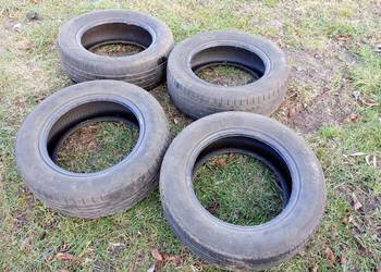 Opony lato Goodyear R16 215/60 4szt