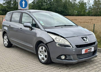 Peugeot 5008 2,0HDI 150PS* 6-biegów* nawigacja* panorama* ICDauto.com I (2…