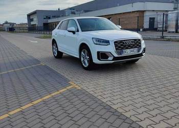 Audi Q2 2.0 TDI