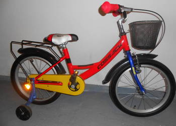 Rowerek 18" dziecięcy