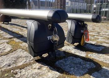 Bagażnik dachowy Citroen C4 , bagażnik dach