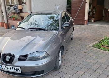 Seat IBIZA III 2002r benzyna 1,2