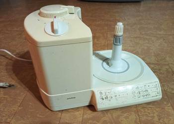 Robot kuchenny priveleg