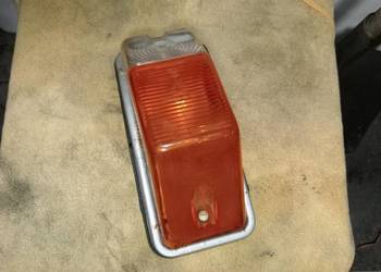 Stara lampa PRL warszawa żuk nysa star