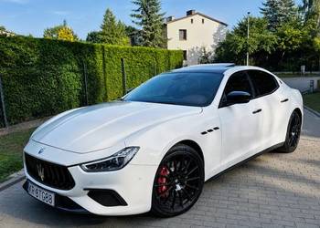 Maserati Ghibli GranSport
