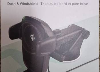 Uchwyt sam. z ład. bezp. iOttie Easy One Touch Wireless 2 – Qi