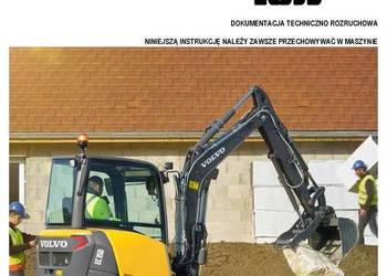 Instrukcja obsługi Volvo EC35D